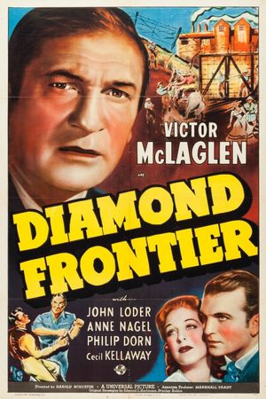 Diamond Frontier's poster