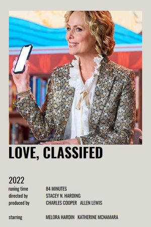 Love, Classified's poster