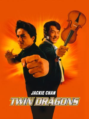 Twin Dragons's poster