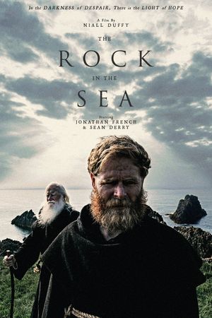 The Rock in the Sea's poster