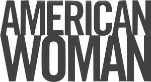 American Woman's poster