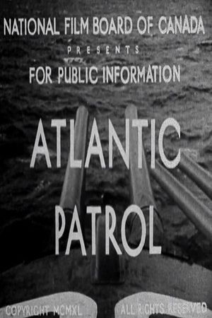 Atlantic Patrol's poster