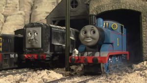 Thomas & Friends: Steamies vs Diesels's poster