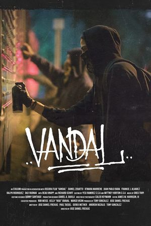 Vandal's poster