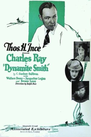 Dynamite Smith's poster