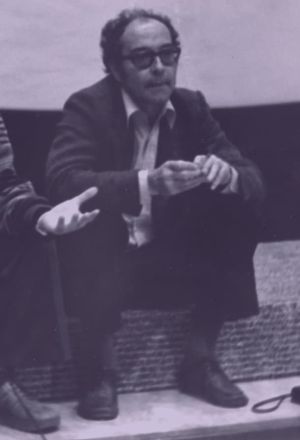 Leçons de cinéma de Godard à Montréal, classe 10's poster