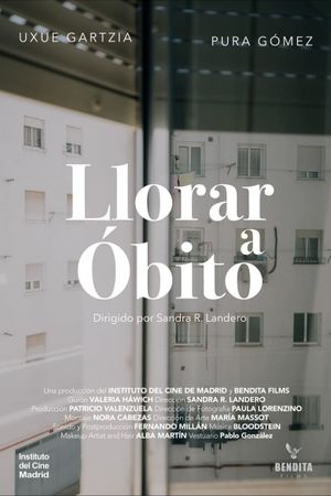 Llorar a Óbito's poster image