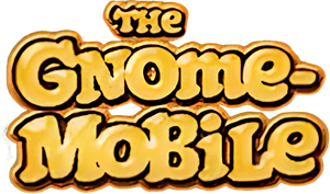 The Gnome-Mobile's poster