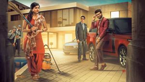 Brand Babu's poster