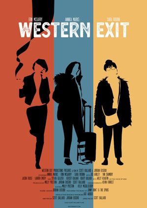 Western Exit's poster