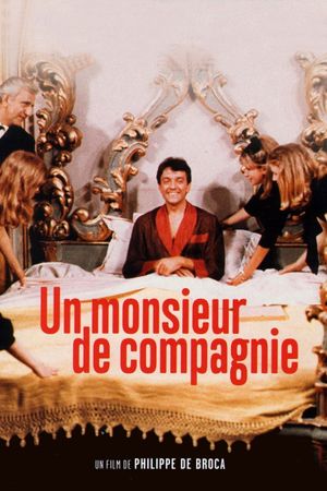 Male Companion's poster