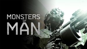 Monsters of Man's poster