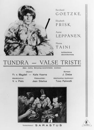 Erämaan turvissa's poster