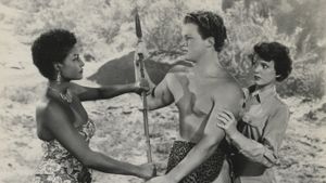 Bomba and the Jungle Girl's poster