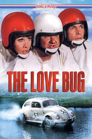 The Love Bug's poster