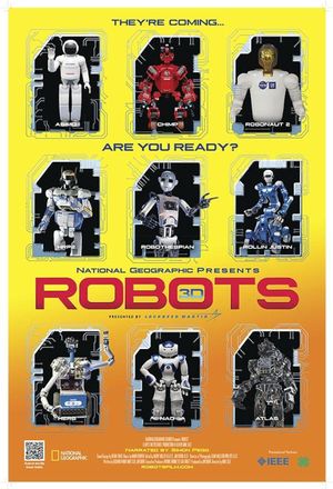 Robots's poster