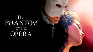 The Phantom of the Opera's poster