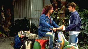 Encino Man's poster