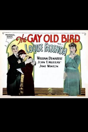 The Gay Old Bird's poster
