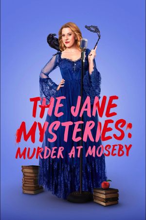 The Jane Mysteries: Murder at Moseby's poster
