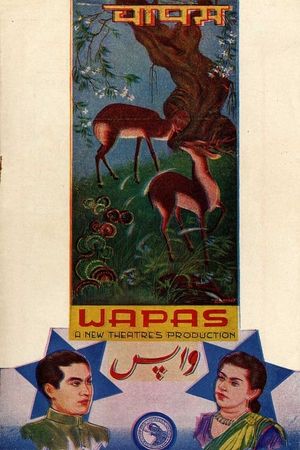 Wapas's poster