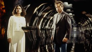 In the Mouth of Madness's poster