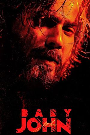 Baby John's poster