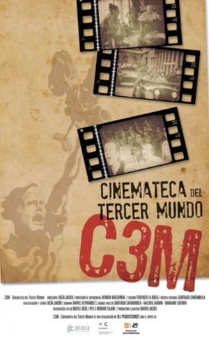 C3M – Cinemateca del Tercer Mundo's poster