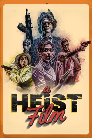 A Heist Film's poster image