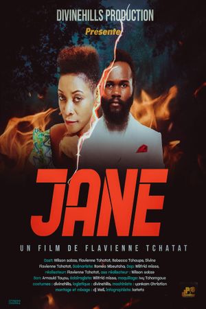 Jane's poster