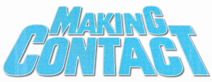 Making Contact's poster