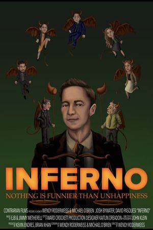 Inferno's poster