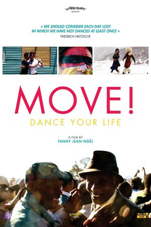 Move! Dance Your Life's poster