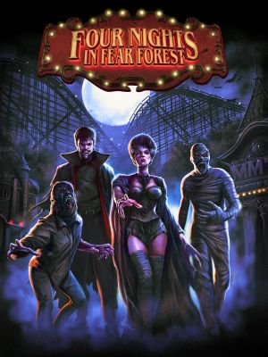 Four Nights in Fear Forest's poster