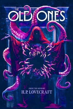 H. P. Lovecraft's the Old Ones's poster