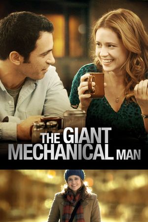 The Giant Mechanical Man's poster