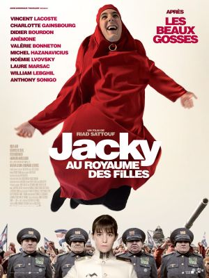 Jacky in the Kingdom of Women's poster