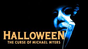 Halloween: The Curse of Michael Myers's poster