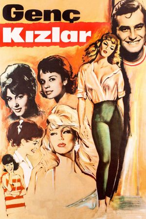 The Young Girls's poster