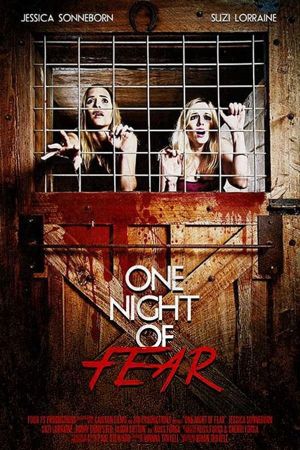 One Night of Fear's poster