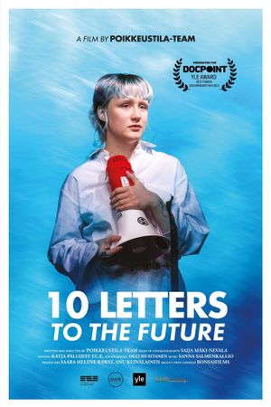 10 Letters to the Future's poster