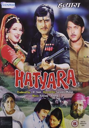 Hatyara's poster