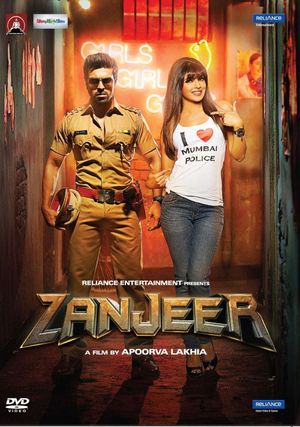 Zanjeer's poster