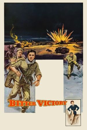 Bitter Victory's poster