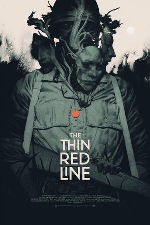 The Thin Red Line's poster