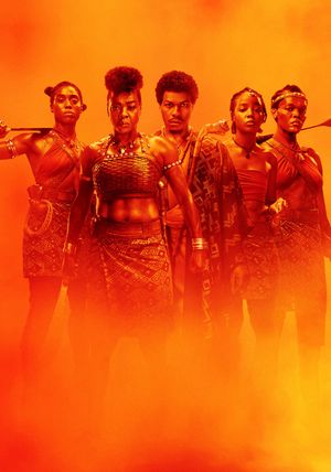 The Woman King's poster