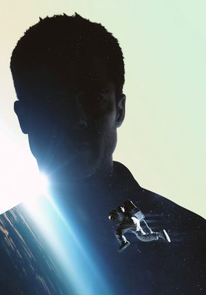 Ad Astra's poster