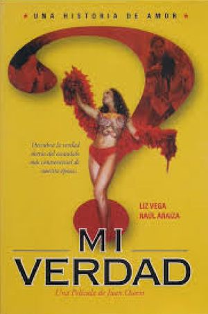 Mi Verdad's poster
