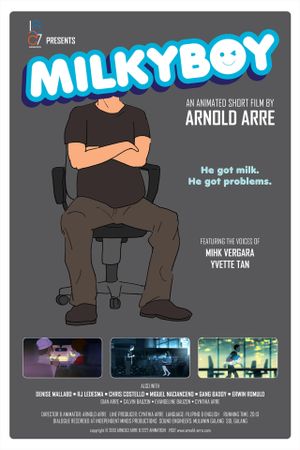Milkyboy's poster