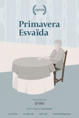 Primavera esvaïda's poster